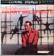 Load image into Gallery viewer, Harry Belafonte : Swing Dat Hammer (LP, Album)
