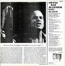 Load image into Gallery viewer, Harry Belafonte : Swing Dat Hammer (LP, Album)
