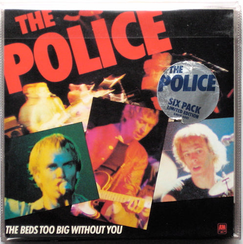 The Police : Six Pack (6x7