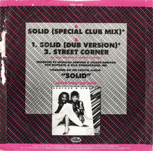 Load image into Gallery viewer, Ashford &amp; Simpson : Solid (Special Club Mix) (12&quot;, Single)
