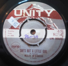 Load image into Gallery viewer, Max Romeo : Wet Dream / She&#39;s But A Little Girl (7&quot;, Single, 4-P)
