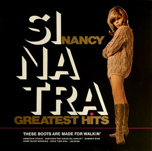 Nancy Sinatra : Greatest Hits (LP, Comp, RE)