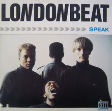 Load image into Gallery viewer, Londonbeat : Speak (LP, Album)
