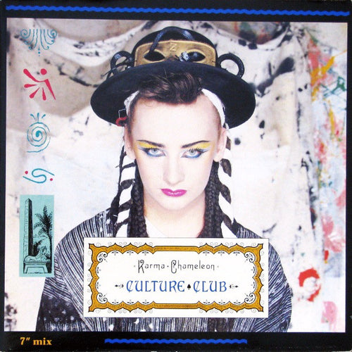 Culture Club : Karma Chameleon (12