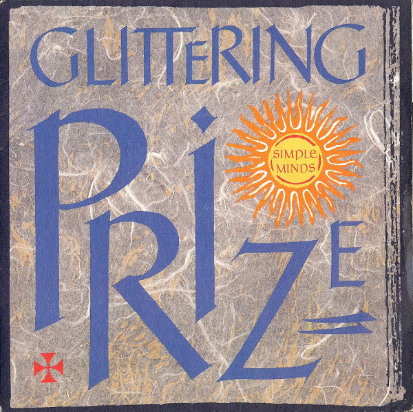 Simple Minds : Glittering Prize (7