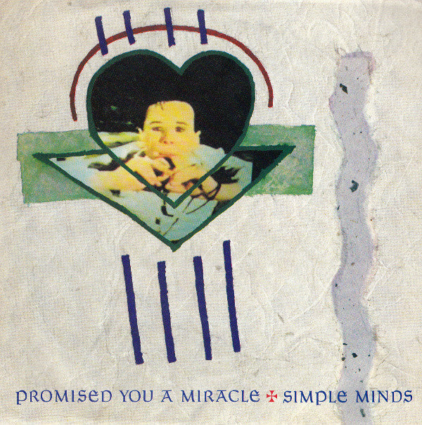 Simple Minds : Promised You A Miracle (7