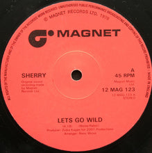 Load image into Gallery viewer, Sherry : Let&#39;s Go Wild (12&quot;, Ltd)
