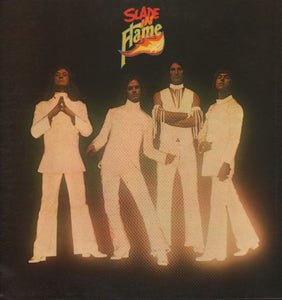 Slade : Slade In Flame (LP, Album, Gat)