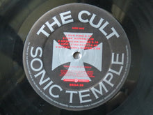 Load image into Gallery viewer, The Cult : Sonic Temple (LP, Album, Lyn)
