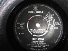 Load image into Gallery viewer, Peter &amp; Gordon : Lady Godiva (7&quot;, Single, 4-p)
