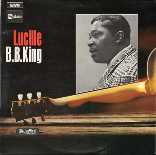 B.B. King : Lucille (LP)