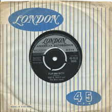Load image into Gallery viewer, Bob B. Soxx And The Blue Jeans : Zip-A-Dee Doo-Dah (7&quot;, Single, Pus)
