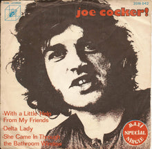 Load image into Gallery viewer, Joe Cocker : With A Little Help From My Friends (7&quot;, Maxi)
