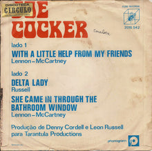 Load image into Gallery viewer, Joe Cocker : With A Little Help From My Friends (7&quot;, Maxi)
