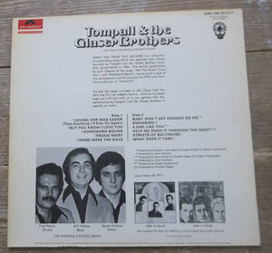 Tompall Glaser & The Glaser Brothers : Great Hits From Two Decades (LP, Album, Comp)