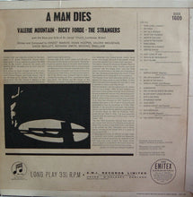 Load image into Gallery viewer, Valerie Mountain, Ricky Forde, The Strangers (31) : A Man Dies (LP, Album, Mono, RP)
