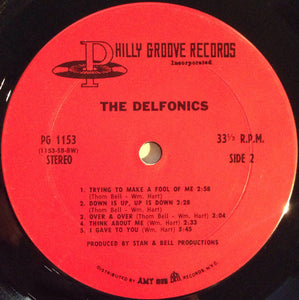 The Delfonics - Didn't I (Blow Your Mind This Time) (Audio) 