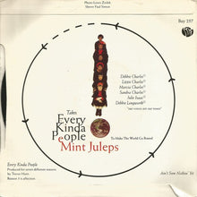 Load image into Gallery viewer, Mint Juleps : Every Kinda People (7&quot;, Single)
