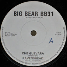 Load image into Gallery viewer, Ravenshead : Che Guevara (7&quot;)
