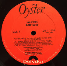 Load image into Gallery viewer, Strawbs : Deep Cuts (LP, Album, All)
