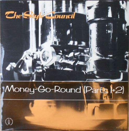 The Style Council : Money-Go-Round (Parts 1+2) (7