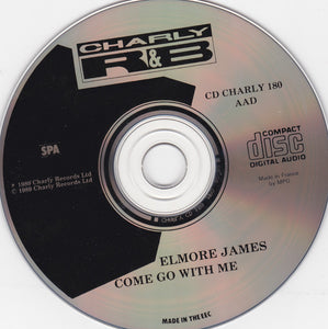 Elmore James : Come Go With Me (CD, Comp)