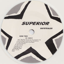 Load image into Gallery viewer, Superior : Faster Than You (7&quot;, Single, Ltd, Num, Whi)
