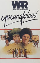 Load image into Gallery viewer, War : Youngblood (Original Motion Picture Soundtrack) (Cass, Album)
