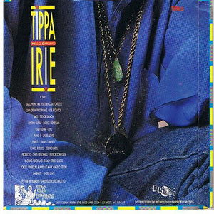 Tippa Irie : Hello Darling (7", Single)