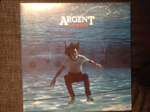 Argent : In Deep (LP, Album)