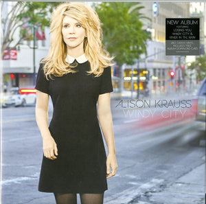 Alison Krauss : Windy City (LP, Album, 180)