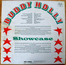 Load image into Gallery viewer, Buddy Holly : Showcase (LP, RE)
