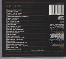 Load image into Gallery viewer, B.B. King : The Story (25 Phonographic Memories) (CD, Album, Comp)
