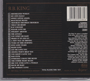 B.B. King : The Story (25 Phonographic Memories) (CD, Album, Comp)