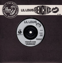 Load image into Gallery viewer, Lil&#39; Louis : French Kiss (7&quot;, Single)

