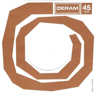 Deram - Reproduction 7